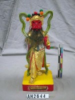 藏品(護法)的圖片